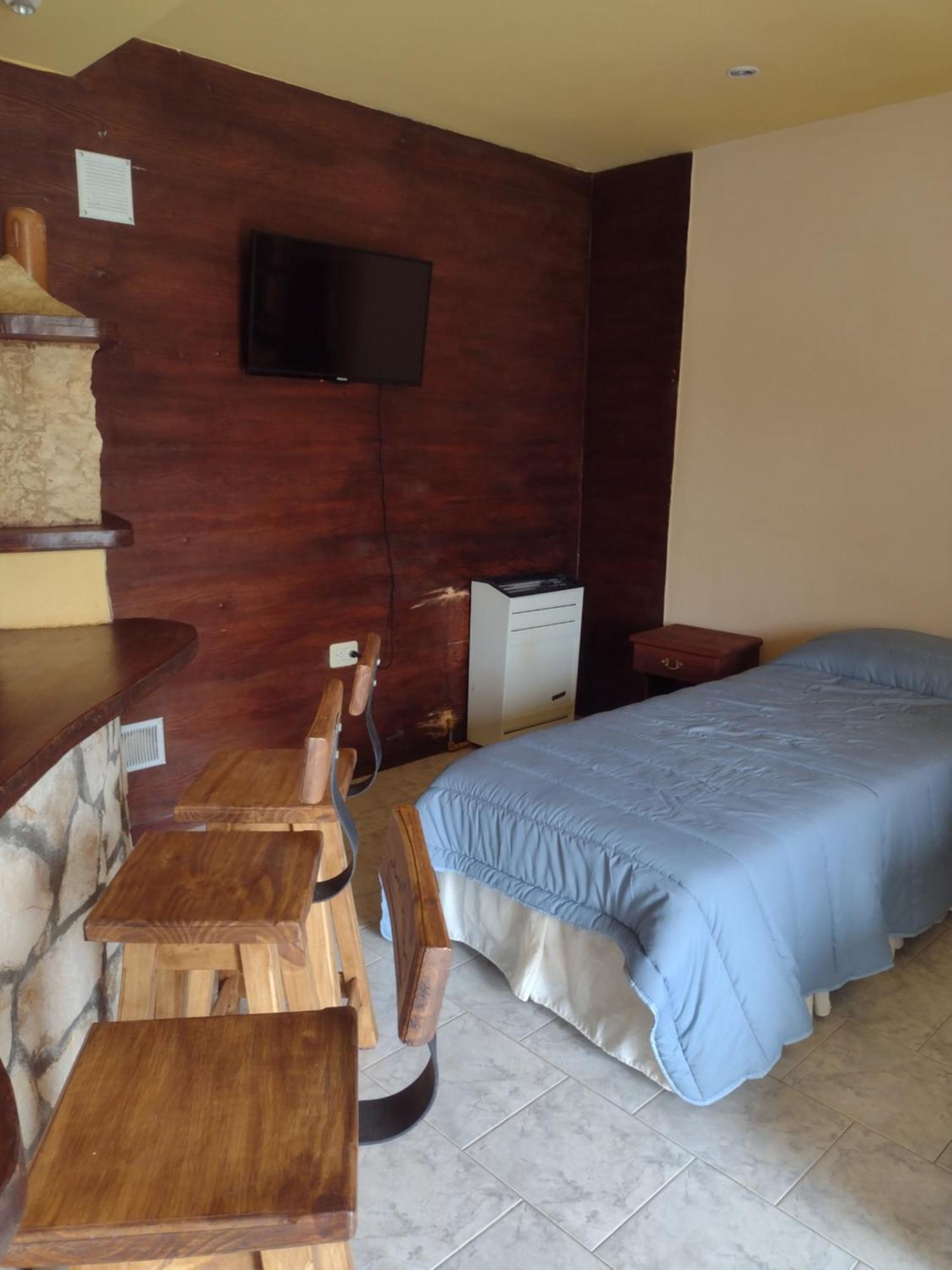 エル・チャルテンPaso Del Cuadrado 2アパートメント 部屋 写真